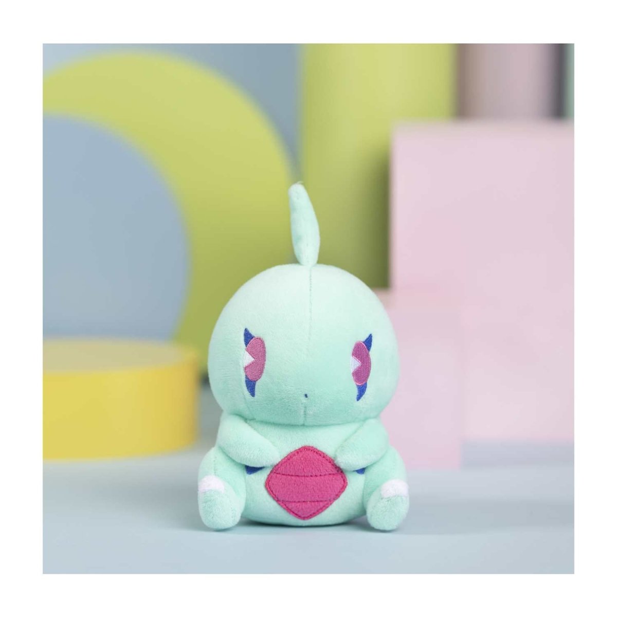 Pokémon Larvitar Pokémon Soda Pop Plush