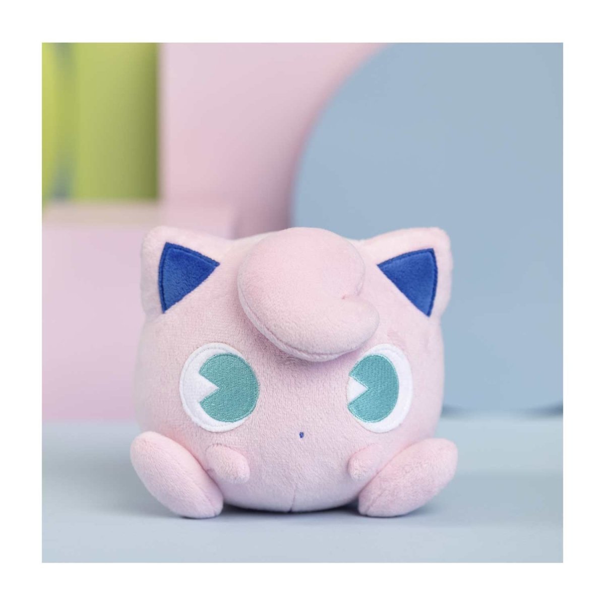 Pokémon Jigglypuff Pokémon Soda Pop Plush