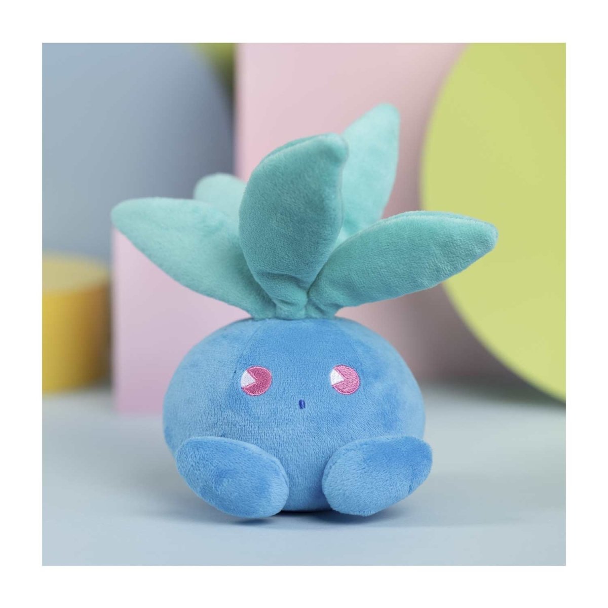 Pokémon Oddish Pokémon Soda Pop Plush