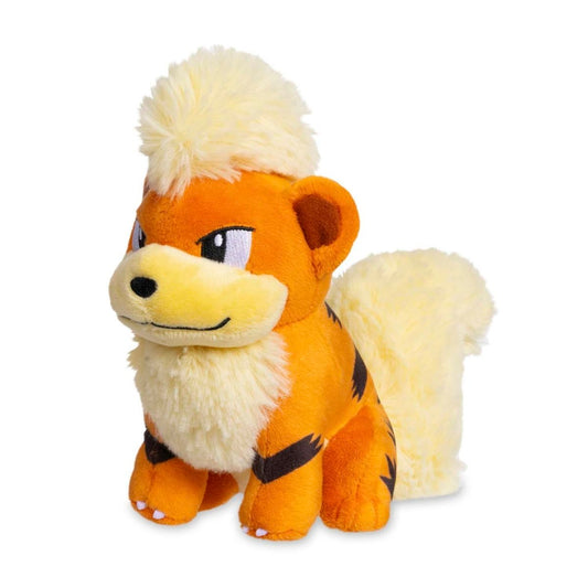 Pokémon Growlithe Poké Plush - 7 ½ In.