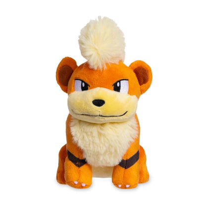 Pokémon Growlithe Poké Plush - 7 ½ In.