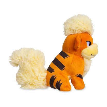 Pokémon Growlithe Poké Plush - 7 ½ In.