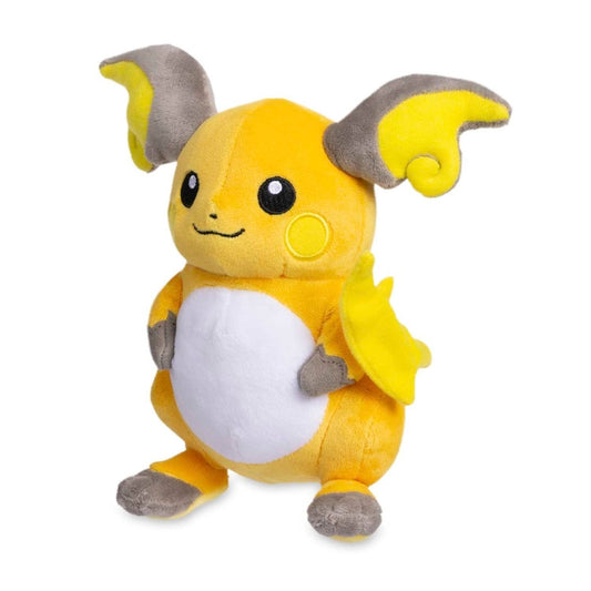 Pokémon Raichu Poké Plush - 7 ½ In.