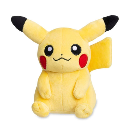 Pokémon Sitting Pikachu Poké Plush - 8 In.