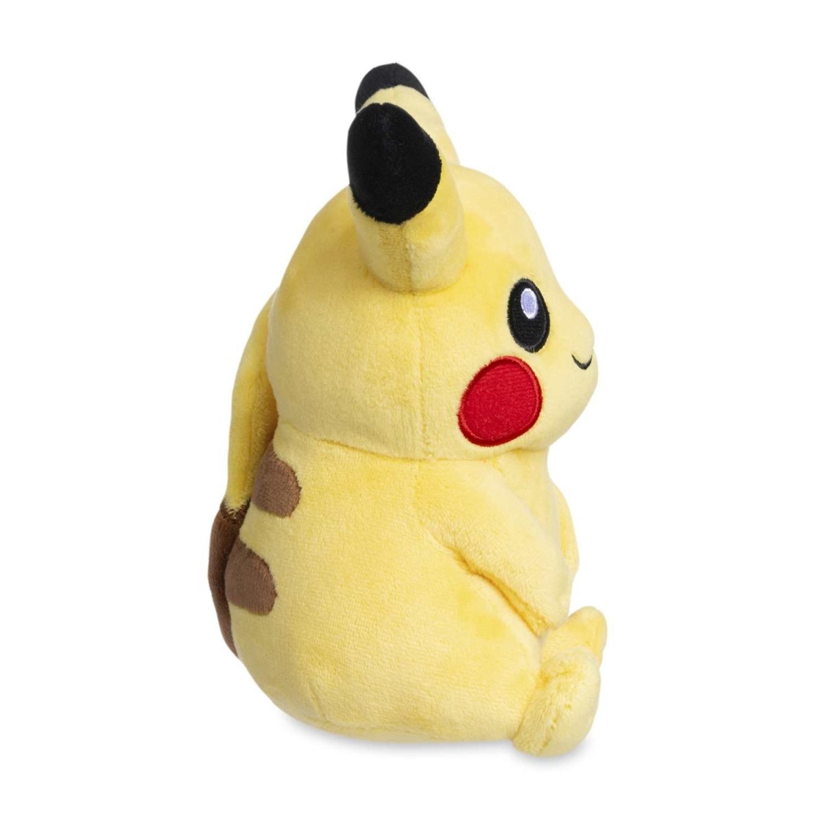 Pokémon Sitting Pikachu Poké Plush - 8 In.