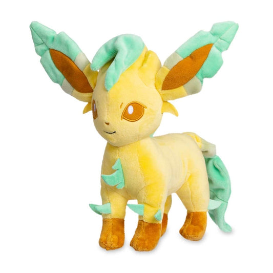 Pokémon Leafeon Poké Plush - 11 ½ In.