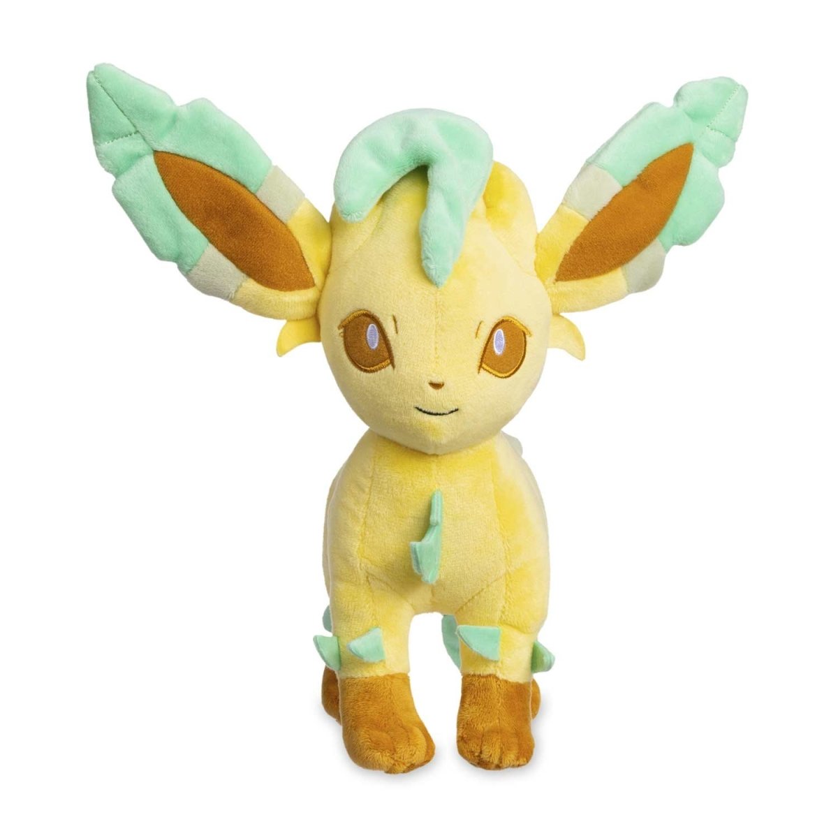 Pokémon Leafeon Poké Plush - 11 ½ In.