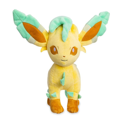 Pokémon Leafeon Poké Plush - 11 ½ In.