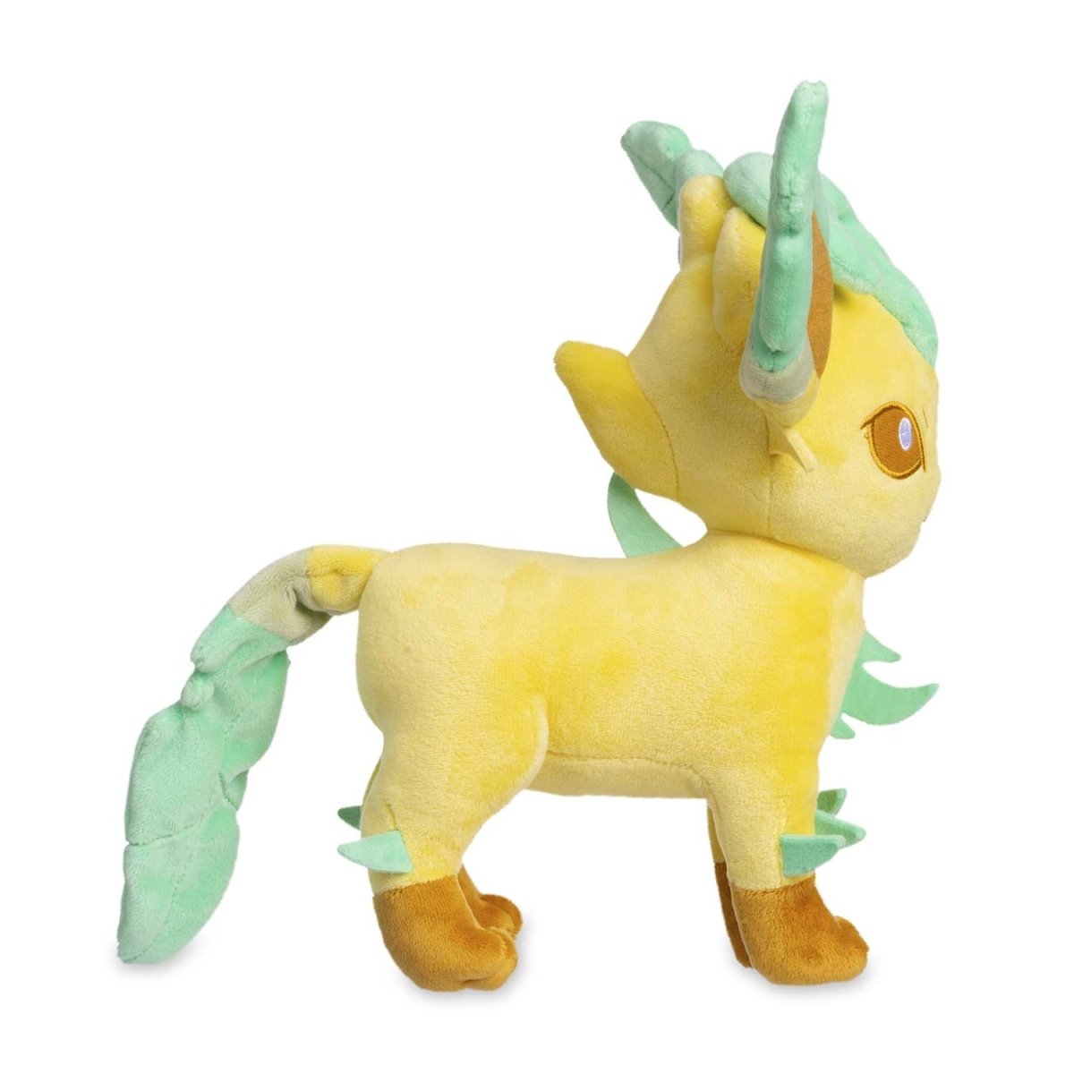 Pokémon Leafeon Poké Plush - 11 ½ In.