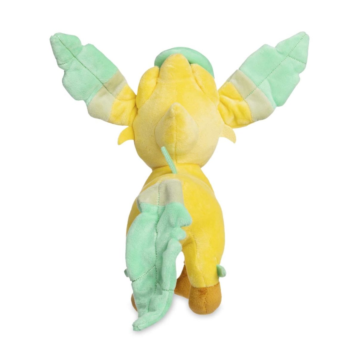 Pokémon Leafeon Poké Plush - 11 ½ In.