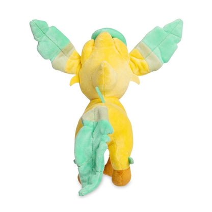 Pokémon Leafeon Poké Plush - 11 ½ In.