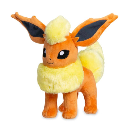 Pokémon Flareon Poké Plush - 11 ½ In.