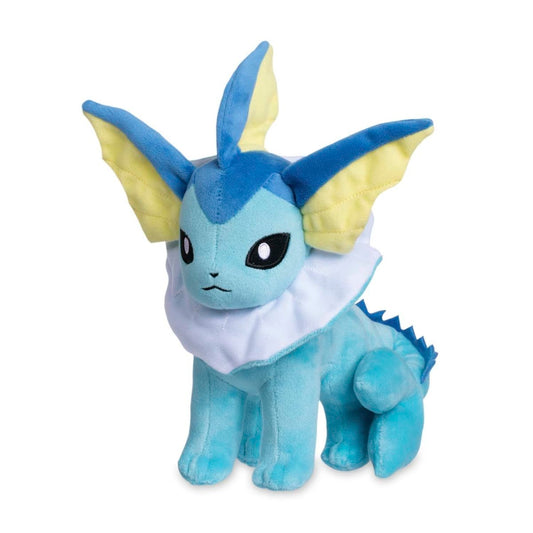 Pokémon Vaporeon Poké Plush - 10 ½ In.