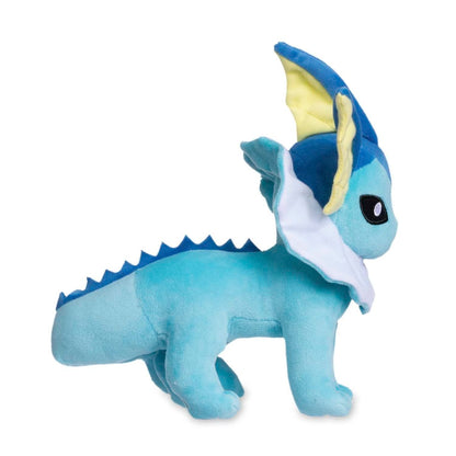 Pokémon Vaporeon Poké Plush - 10 ½ In.