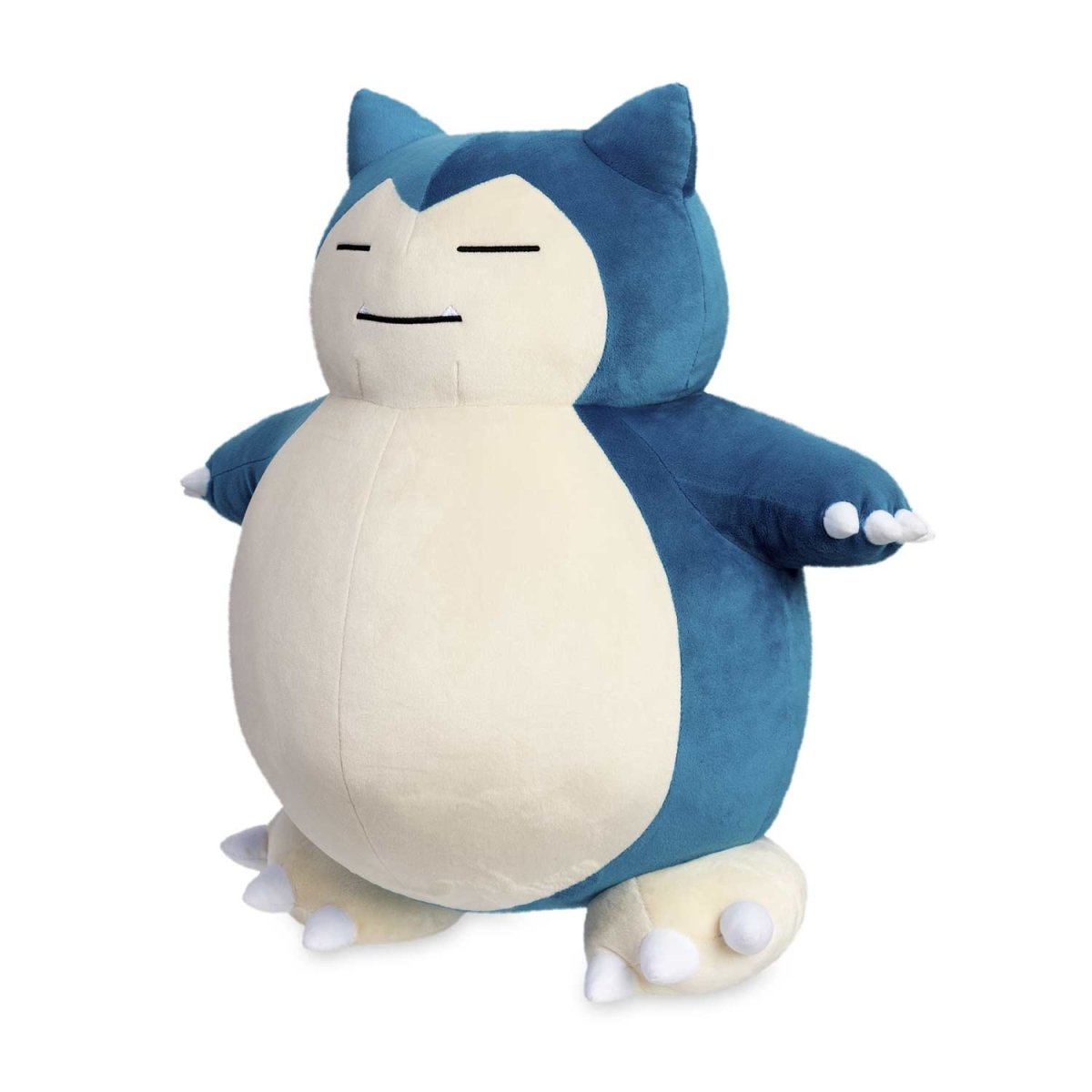 Pokémon Snorlax Poké Plush - 19 ¼ In.