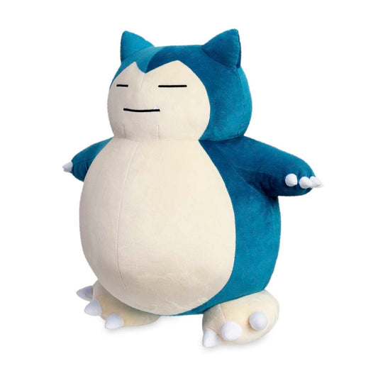 Pokémon Snorlax Poké Plush - 19 ¼ In.