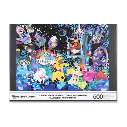 Pokémon Magical Night Garden Puzzle (500 Pieces)