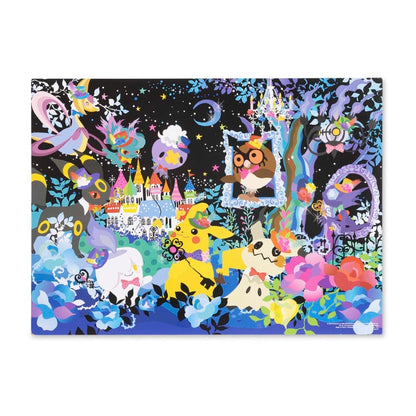 Pokémon Magical Night Garden Puzzle (500 Pieces)