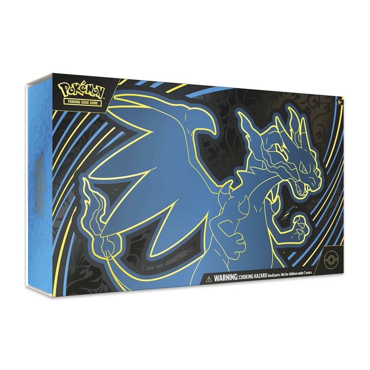 Pokémon TCG: Mega Charizard X ex Ultra Premium Collection