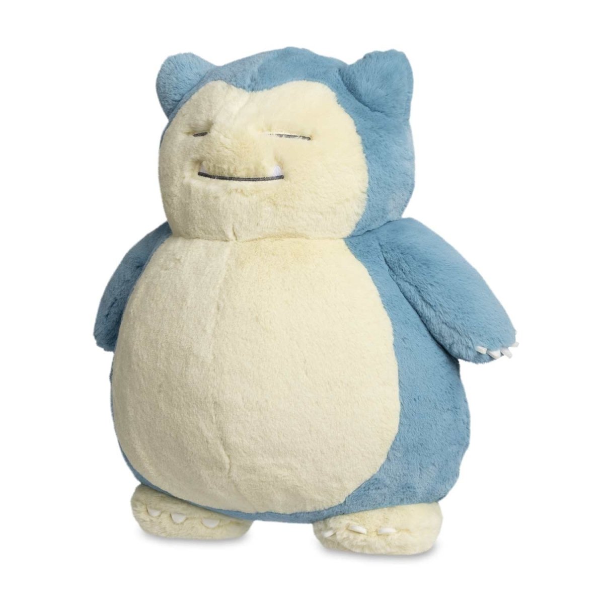 Pokémon Snorlax Comfy Friends Plush - 15 In.