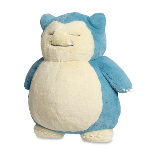 Pokémon Snorlax Comfy Friends Plush - 15 In.