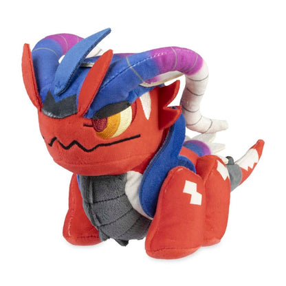 Pokémon Koraidon (Limited Build) Pokémon Dolls Plush - 9 ½ In.