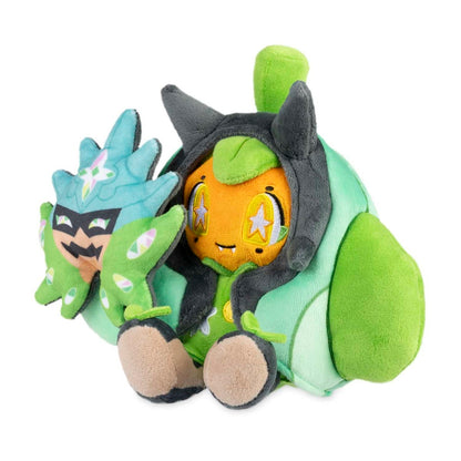 Pokémon Teal Mask Ogerpon Pokémon Dolls Plush - 8 ¼ In.