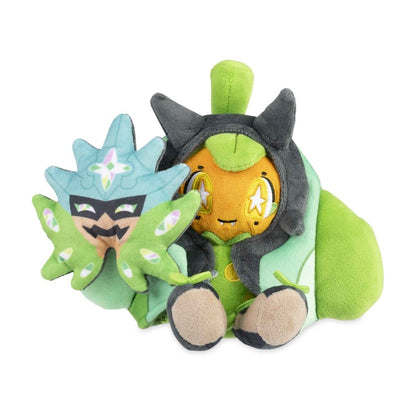 Pokémon Teal Mask Ogerpon Pokémon Dolls Plush - 8 ¼ In.