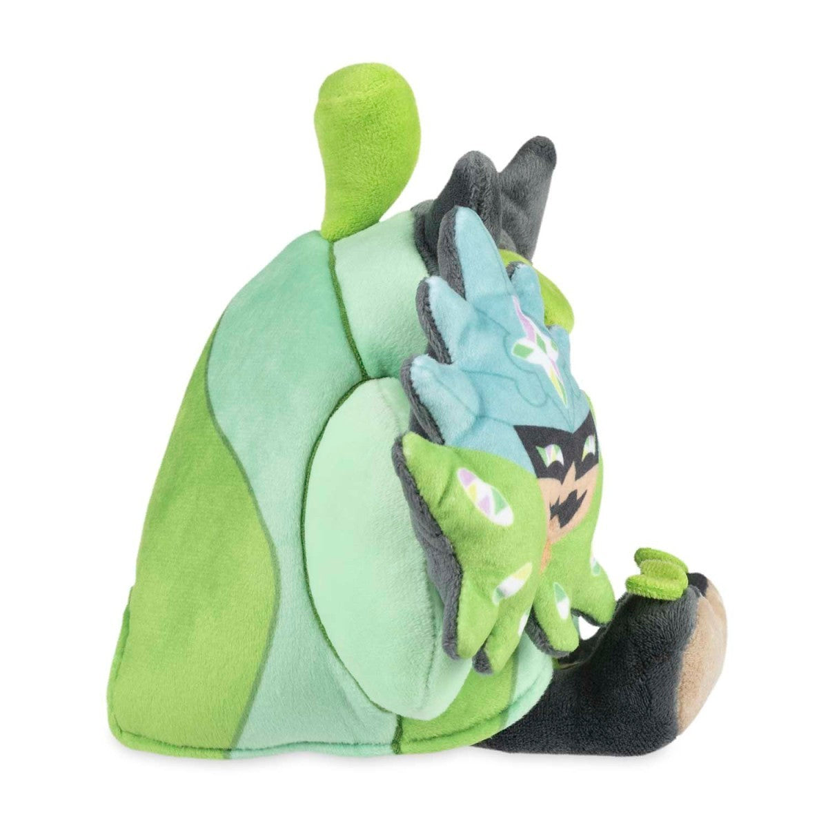 Pokémon Teal Mask Ogerpon Pokémon Dolls Plush - 8 ¼ In.