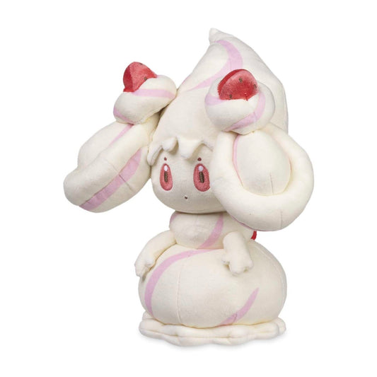 Pokémon Vanilla Cream Alcremie Poké Plush - 10 In.