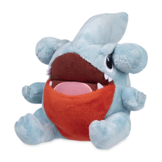 Pokémon Gible Sitting Cuties Plush - 5 ¼ In.