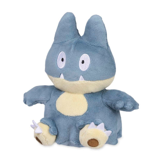 Pokémon Munchlax Sitting Cuties Plush - 5 ¾ In.