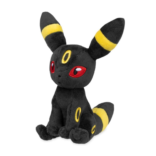 Pokémon Umbreon Sitting Cuties Plush - 7 In.