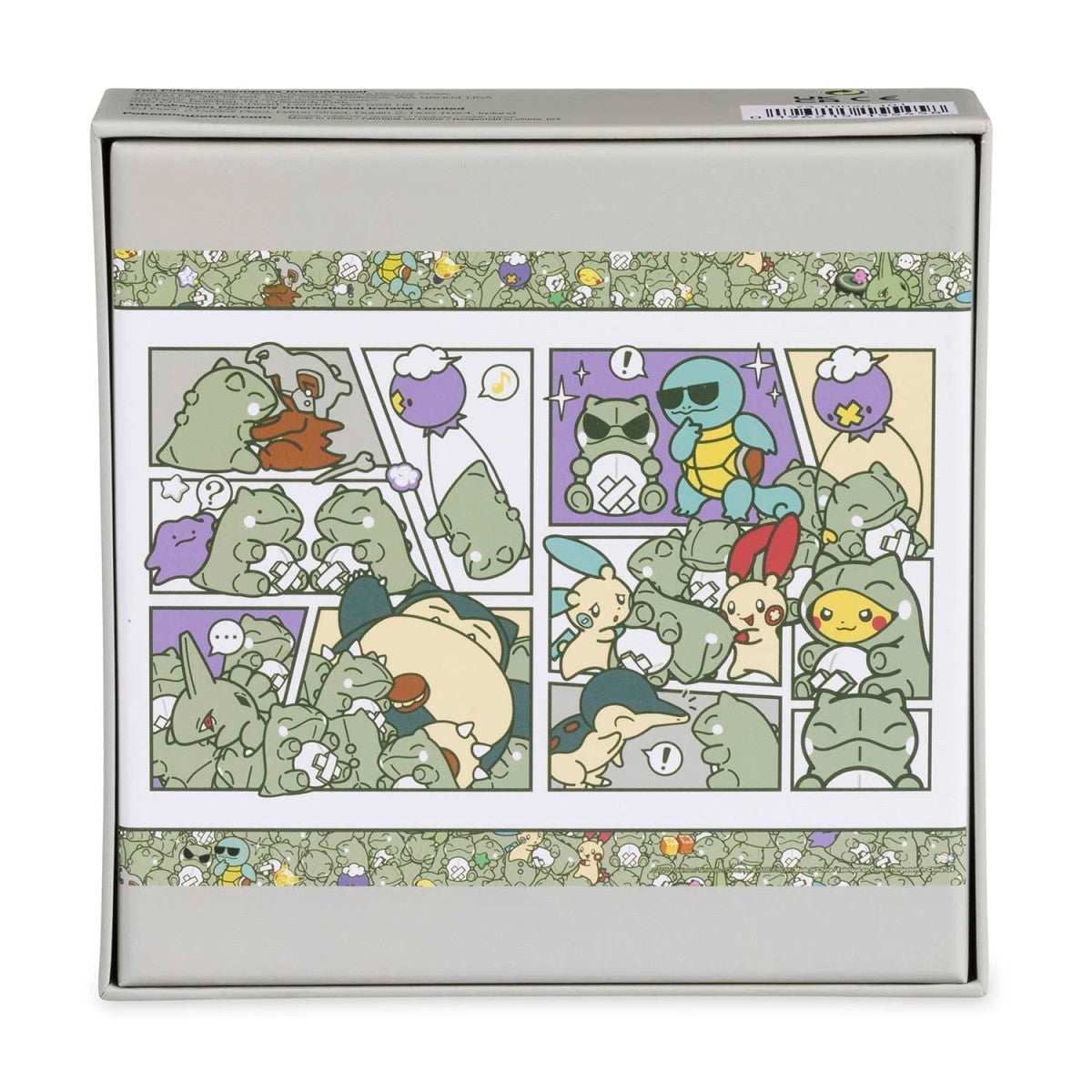 Pokémon Substitute Puzzle (100 Pieces)