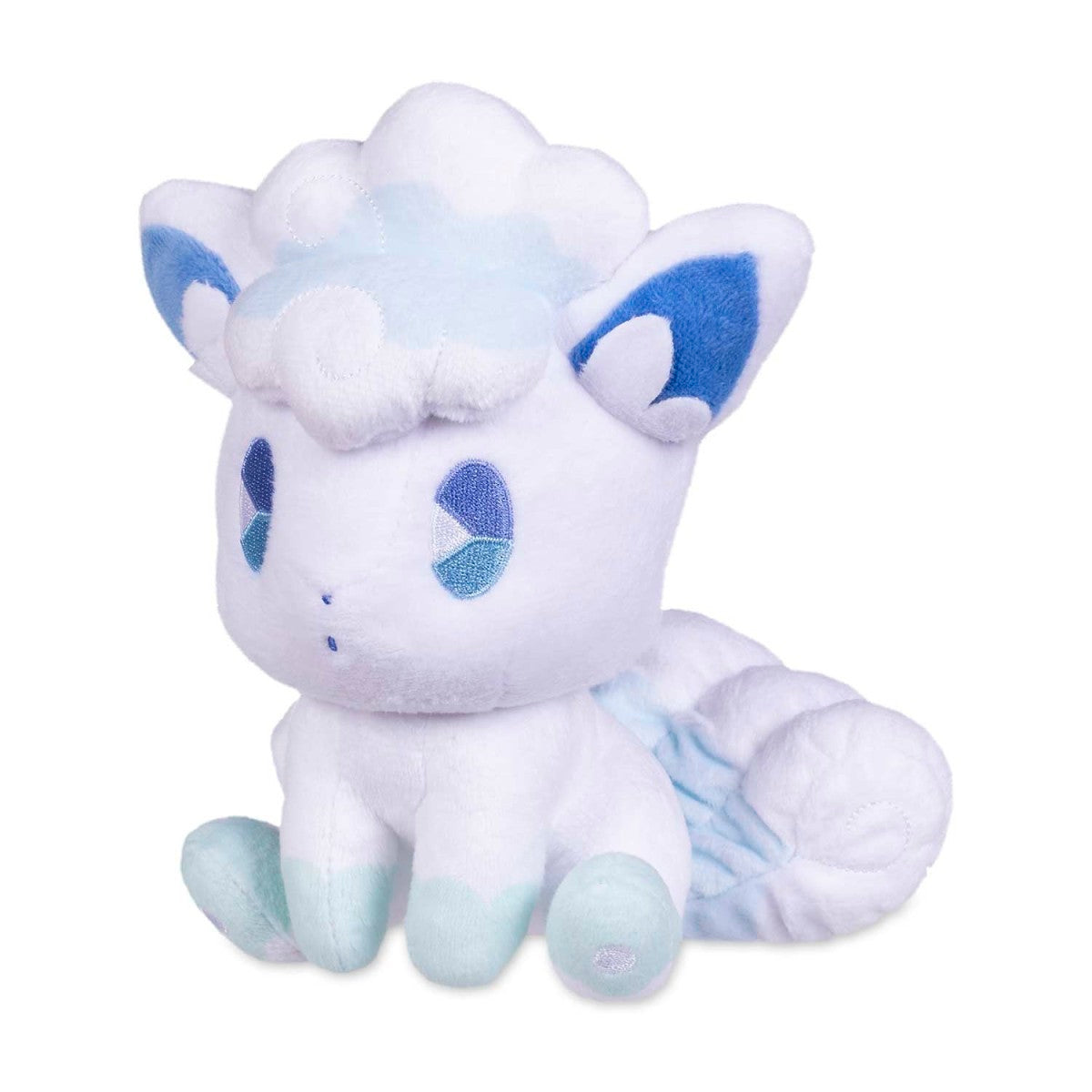 Pokémon Alolan Vulpix Pokémon Soda Pop Plush - 7 In.