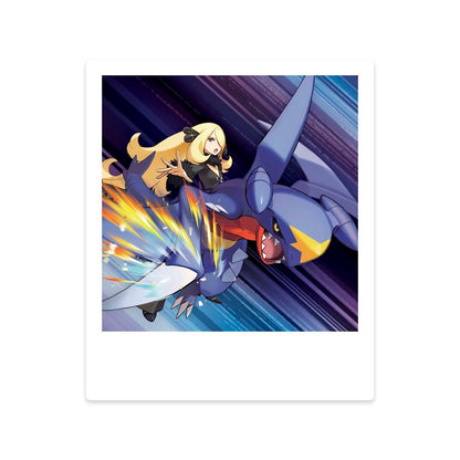 Pokémon TCG: Cynthia's Garchomp ex Premium Collection