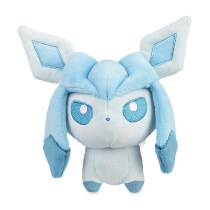 Pokémon Glaceon Pokémon Dolls Plush - 7 In.