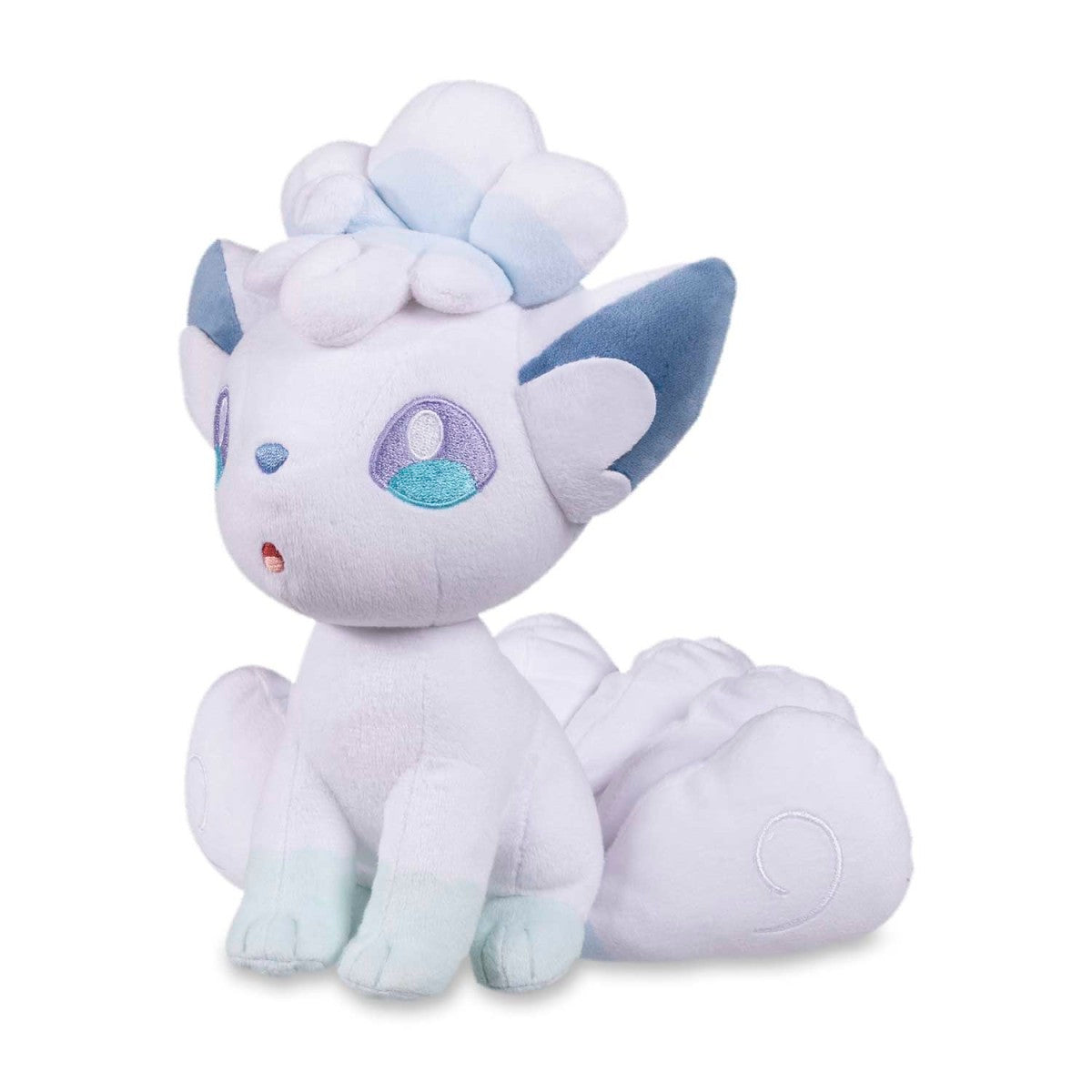 Pokémon Alolan Vulpix Poké Plush - 8 ¼ In.