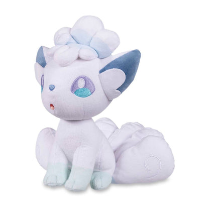 Pokémon Alolan Vulpix Poké Plush - 8 ¼ In.
