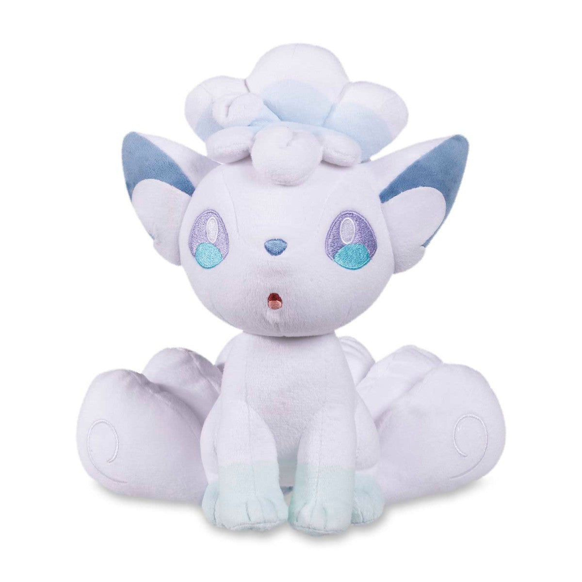 Pokémon Alolan Vulpix Poké Plush - 8 ¼ In.