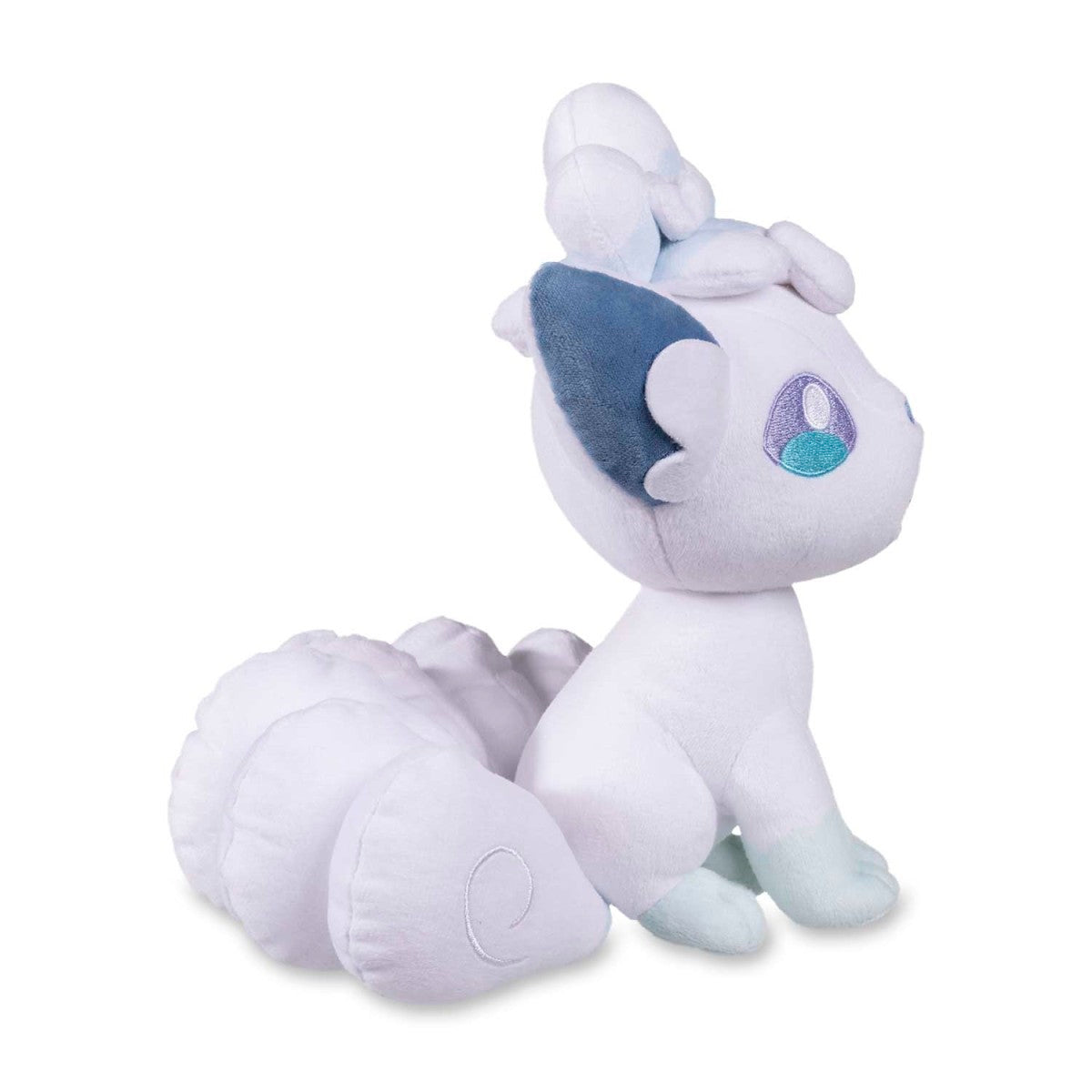 Pokémon Alolan Vulpix Poké Plush - 8 ¼ In.