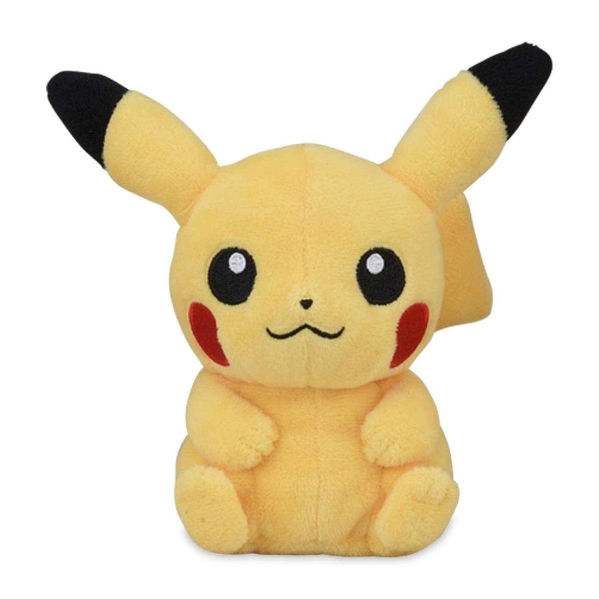 Pokémon Pikachu Sitting Cuties Plush - 5 1/4 In.