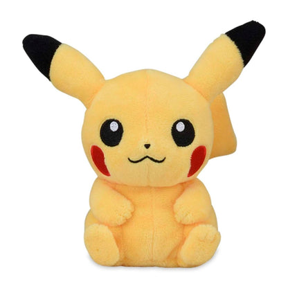 Pokémon Pikachu Sitting Cuties Plush - 5 1/4 In.