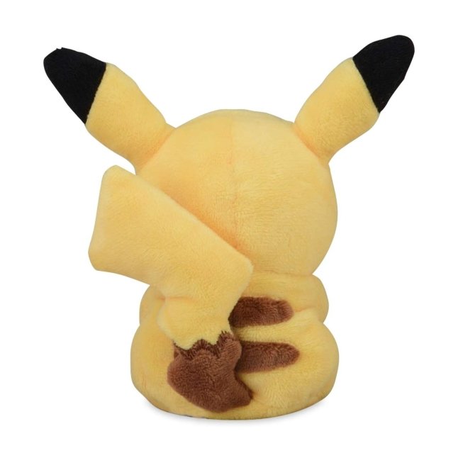 Pokémon Pikachu Sitting Cuties Plush - 5 1/4 In.