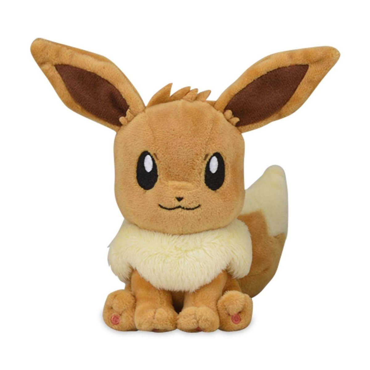 Pokémon Eevee Sitting Cuties Plush - 6 1/2 In.