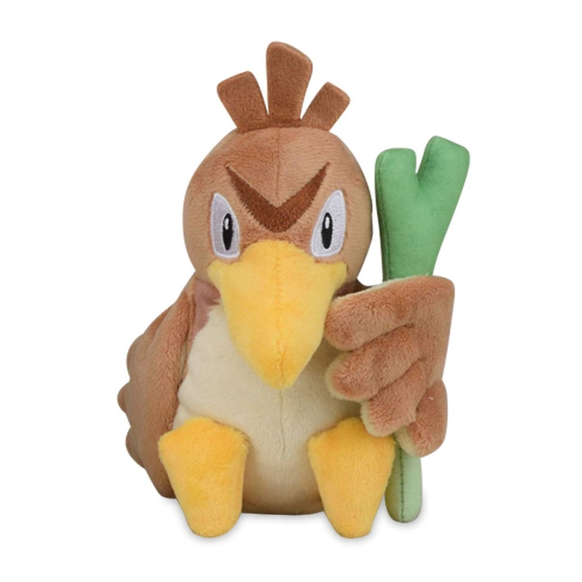 Pokémon Farfetch'd Sitting Cuties Plush - 5 3/4 In.