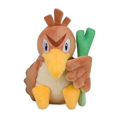 Pokémon Farfetch'd Sitting Cuties Plush - 5 3/4 In.