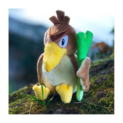 Pokémon Farfetch'd Sitting Cuties Plush - 5 3/4 In.