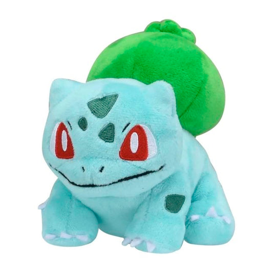 Pokémon Bulbasaur Sitting Cuties Plush - 5 ½ In.