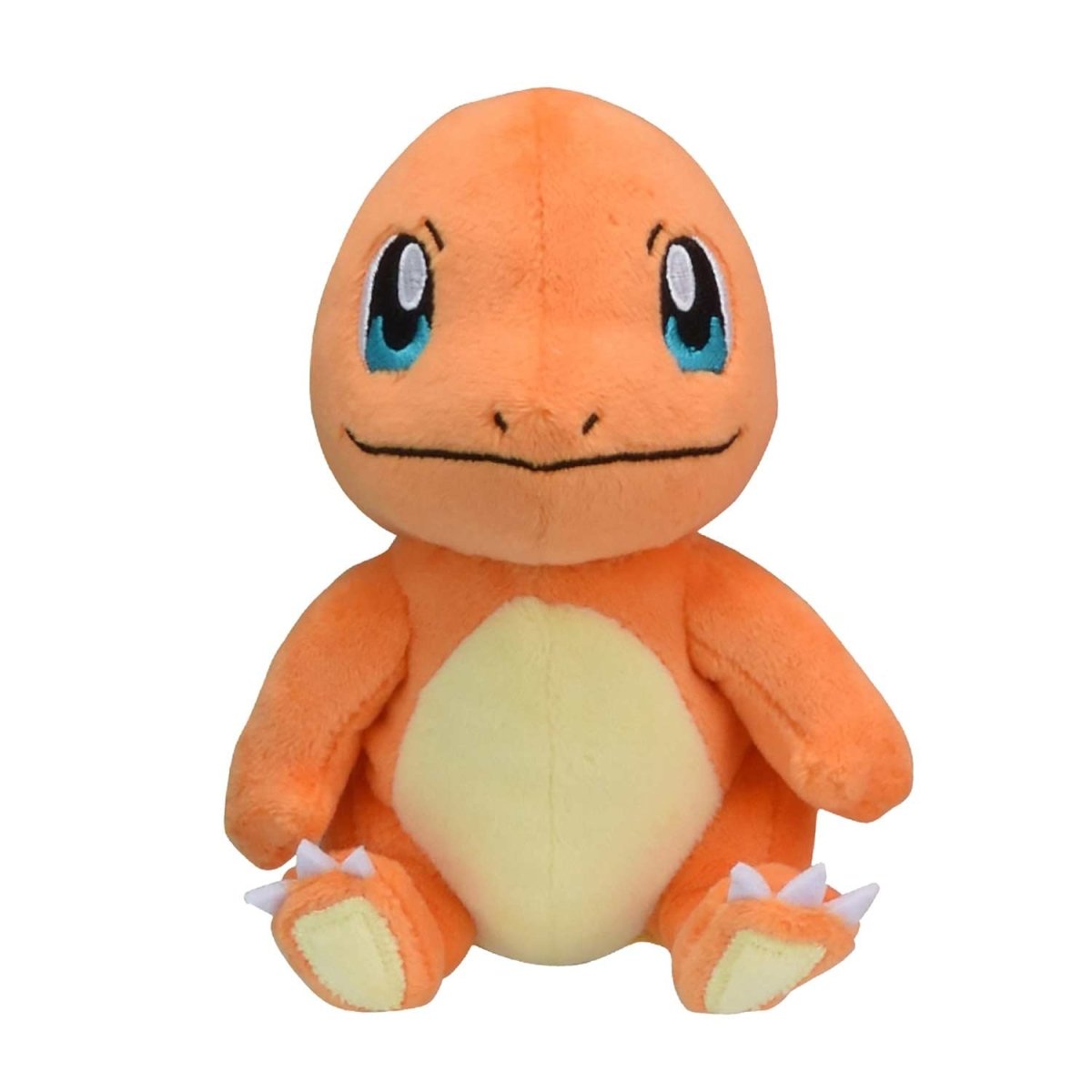 Pokémon Charmander Sitting Cuties Plush - 5 In.